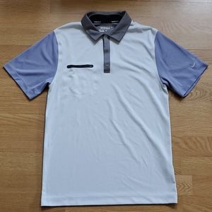 Nike Dri-Fit Golf Polo Tour Performance Mens Small